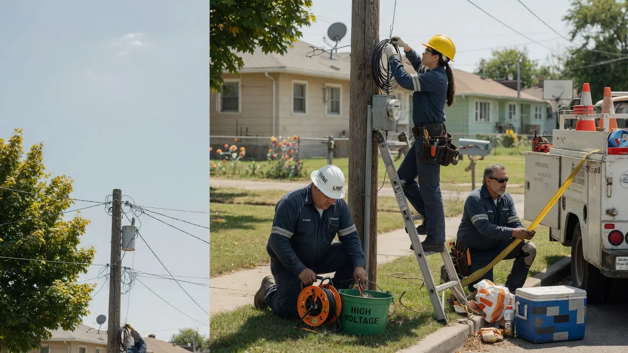 Emergency Electrician in Hackensack, MN near me